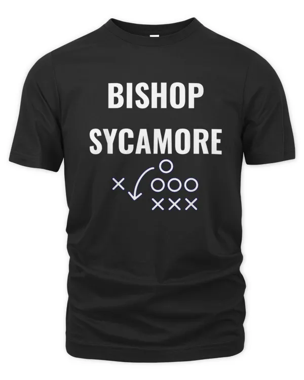 Fake School Football Team Bishop Sycamore T-Shirt