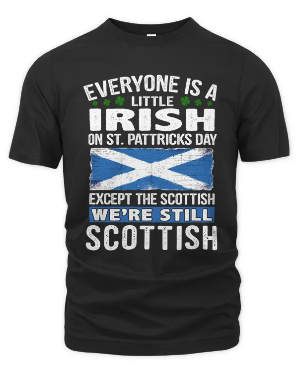 EVERYONE IS A LILTE IRISH