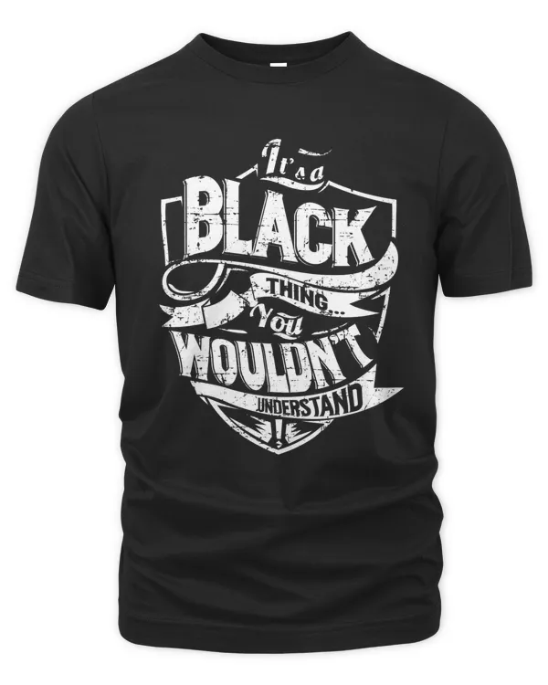 BLACK Thing