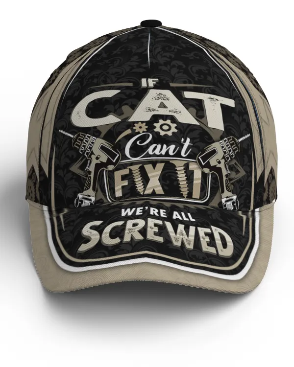 CAT FIX988 M8386