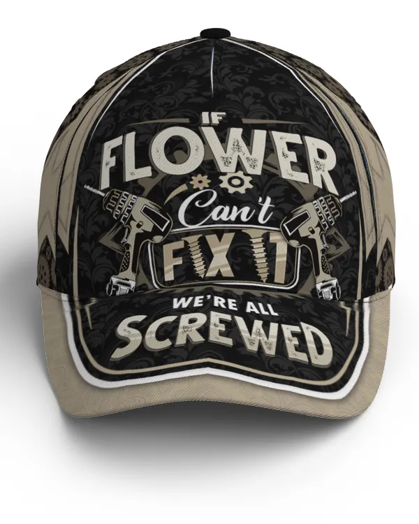 FLOWER FIX988 M8386