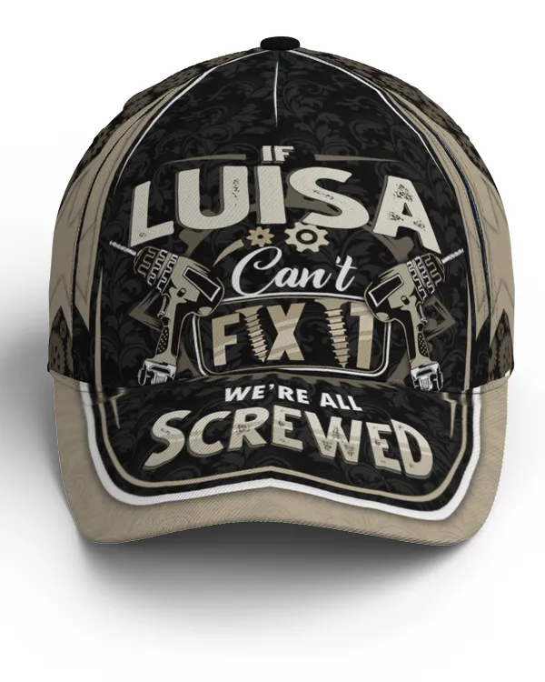 LUISA FIX988 M8386
