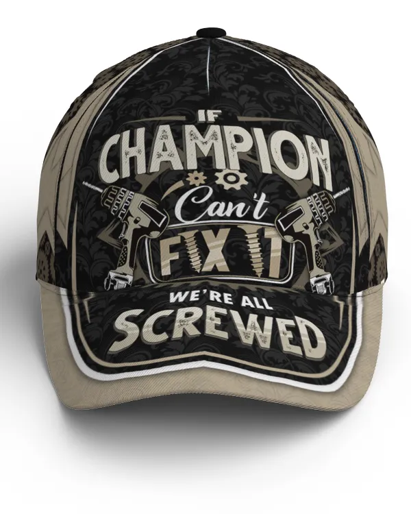 CHAMPION FIX988 M8386