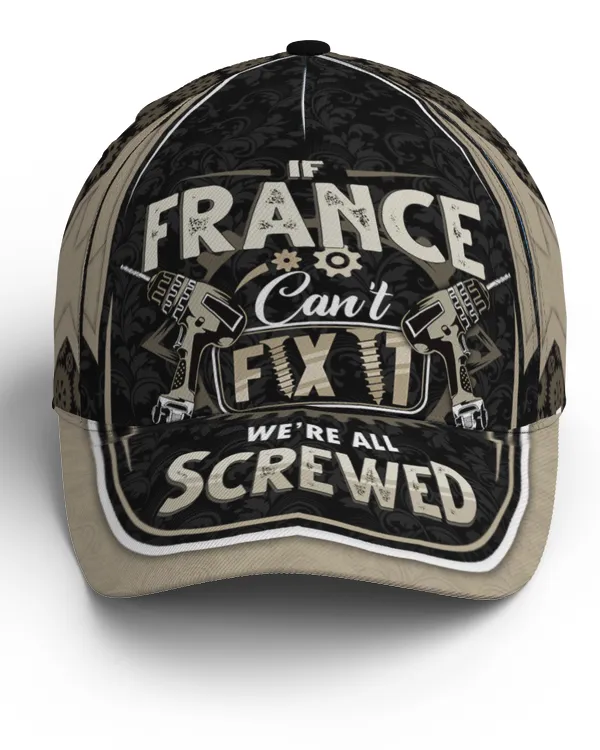 FRANCE FIX988 M8386