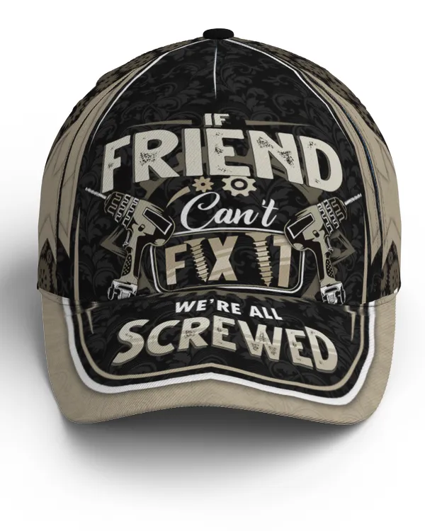 FRIEND FIX988 M8386