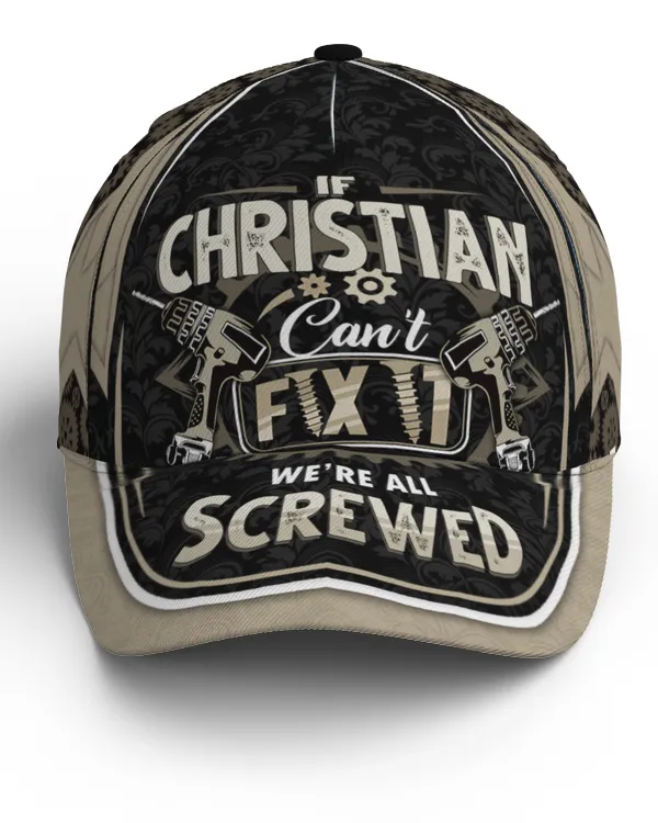 CHRISTIAN FIX988 M8386
