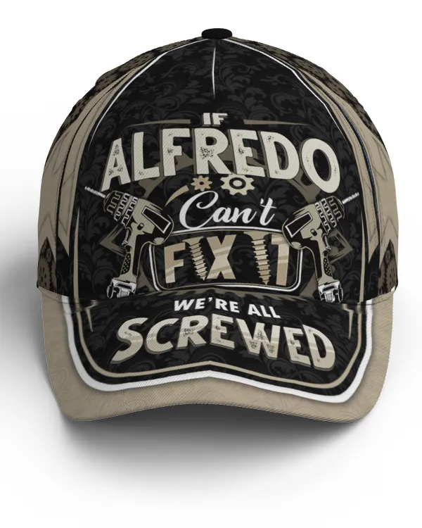 ALFREDO FIX988 M8386