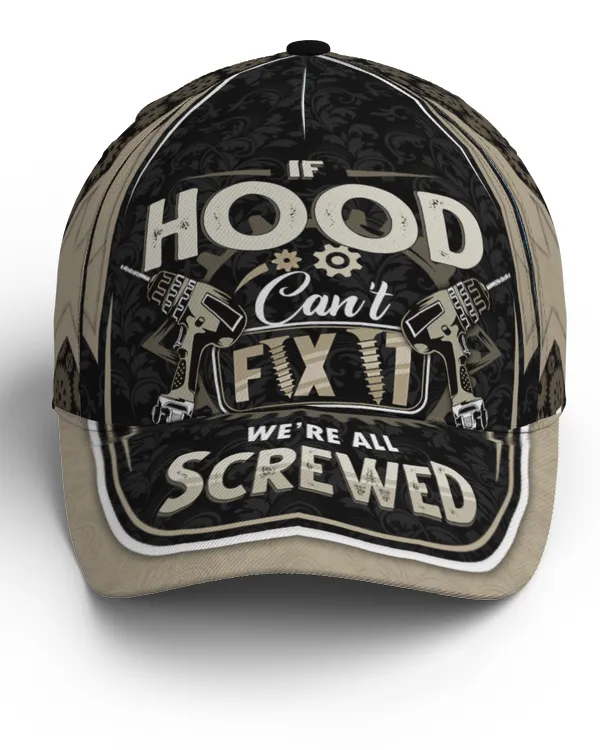 HOOD FIX988 M8386