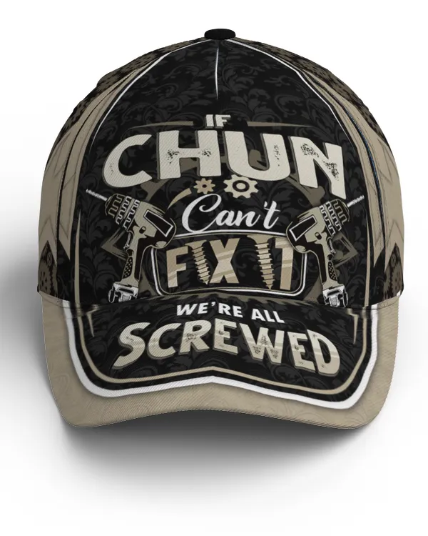 CHUN FIX988 M8386