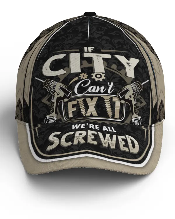 CITY FIX988 M8386