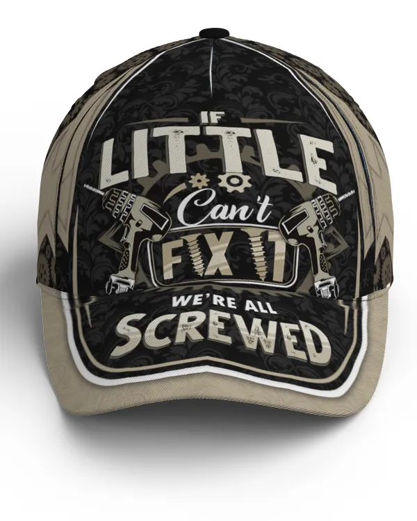 LITTLE FIX988 M8386