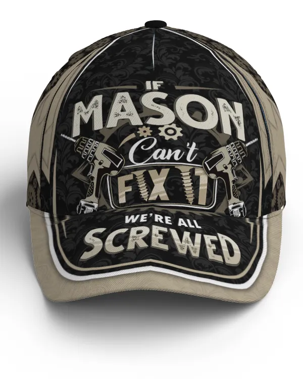 MASON FIX988 M8386