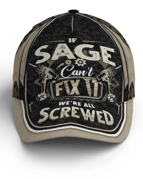 SAGE FIX988 M8386
