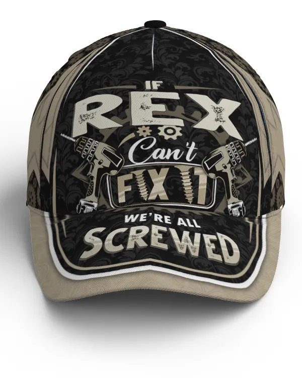 REX FIX988 M8386