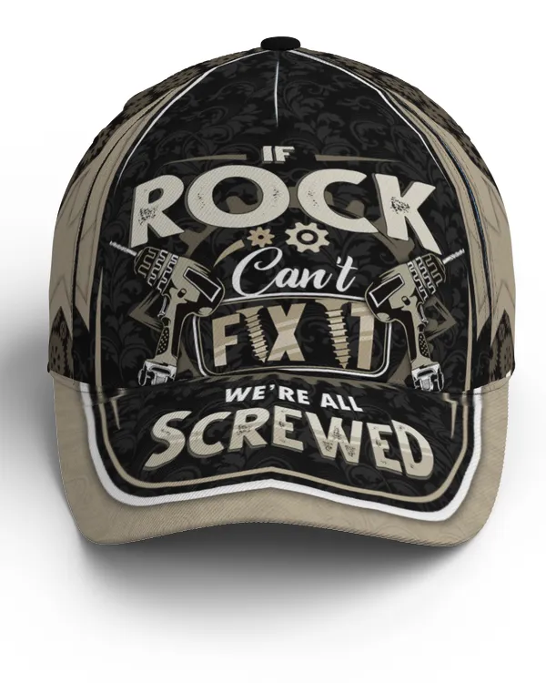 ROCK FIX988 M8386