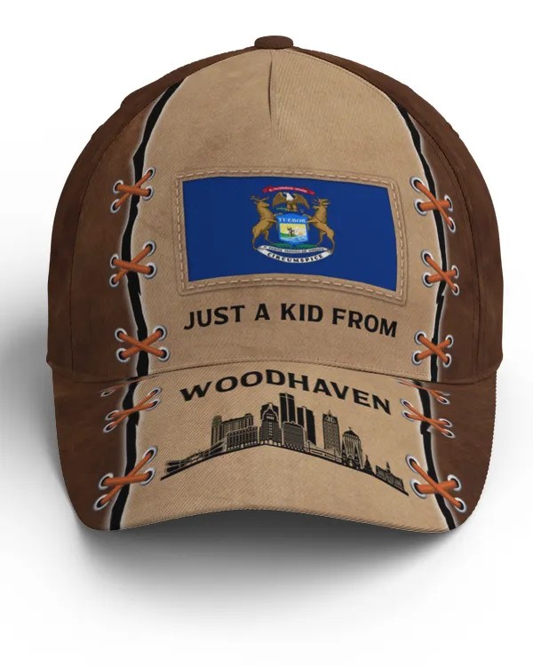 Woodhaven MI H008