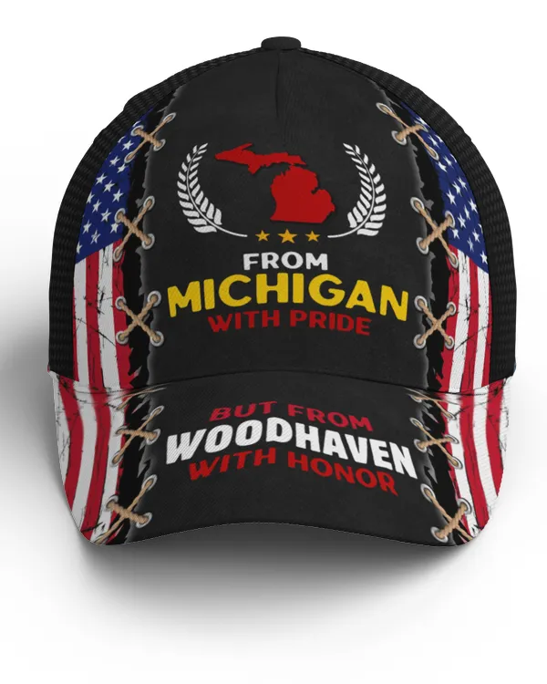 Woodhaven MI H006