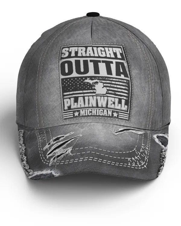 Plainwell MI H004