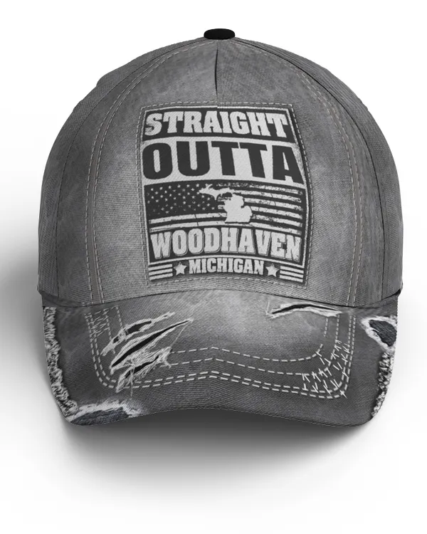 Woodhaven MI H004