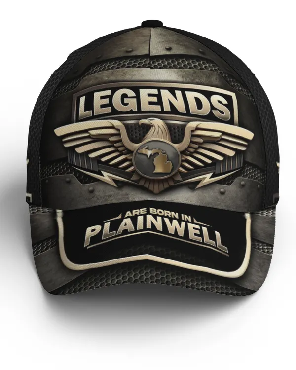 Plainwell MI H003