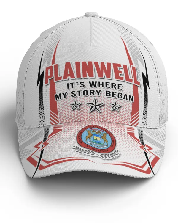 Plainwell MI H002