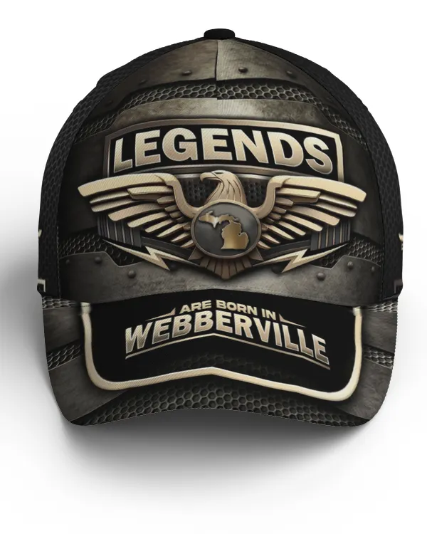 Webberville MI H003