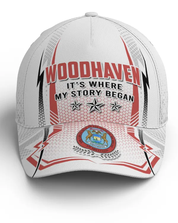 Woodhaven MI H002