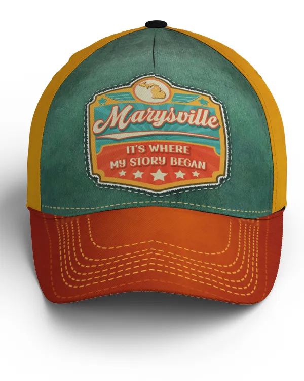 Baseball Cap
