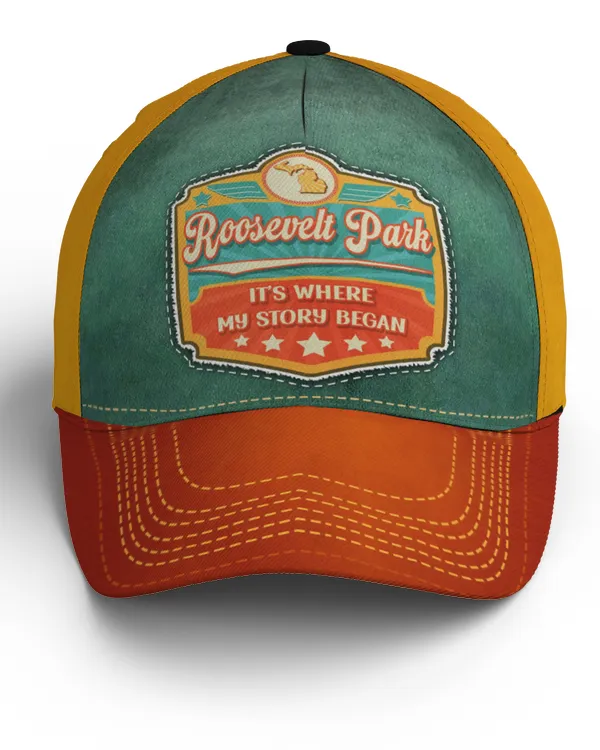 Baseball Cap