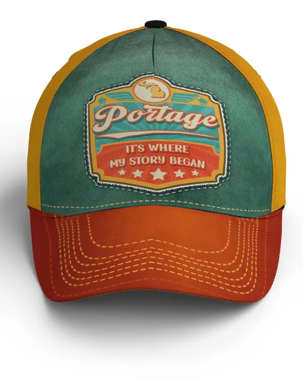 Baseball Cap