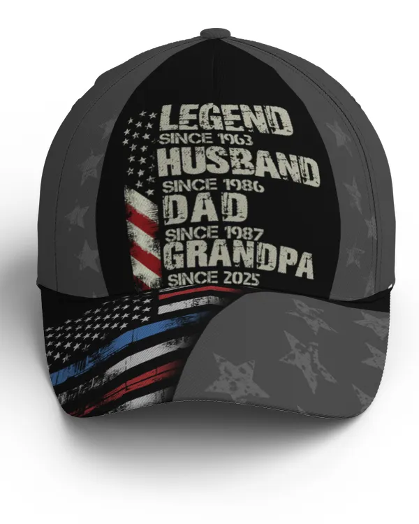 Baseball Cap