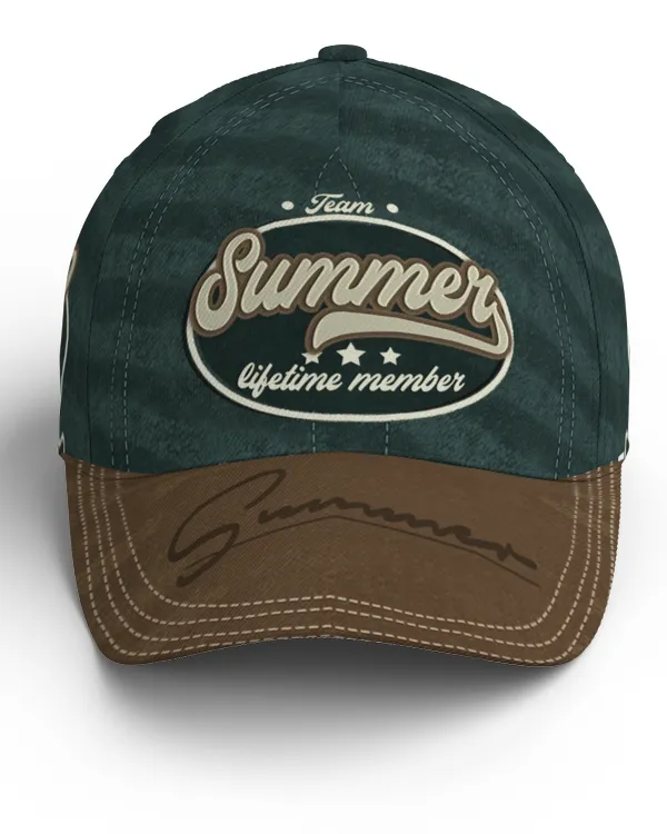 Baseball Cap