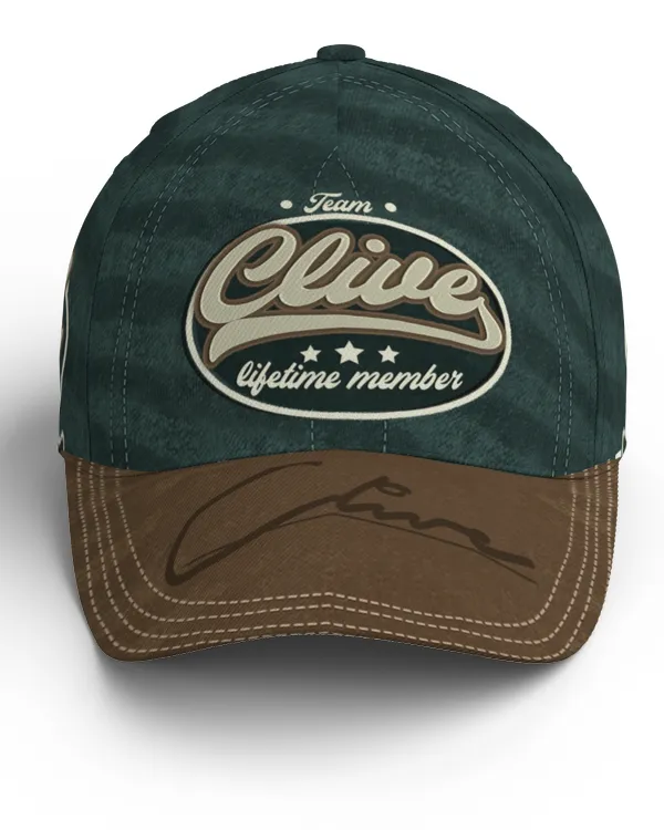 Baseball Cap
