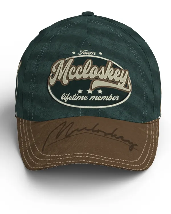 Baseball Cap