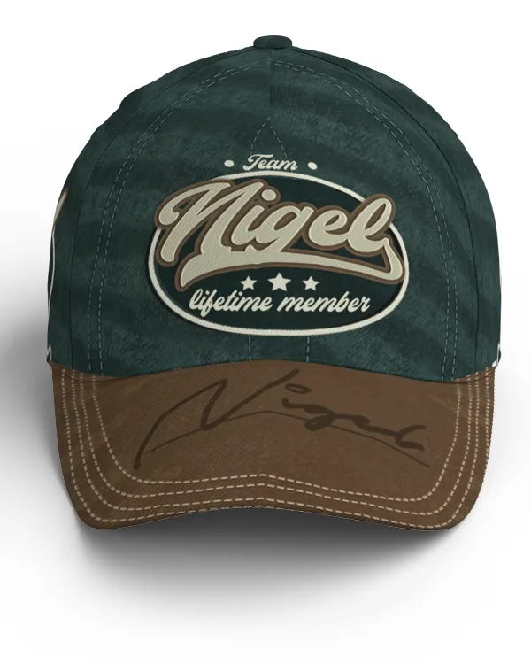 Baseball Cap