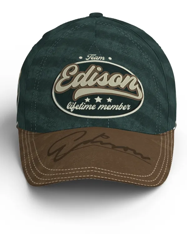Baseball Cap