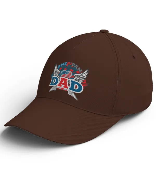American Dad Cap
