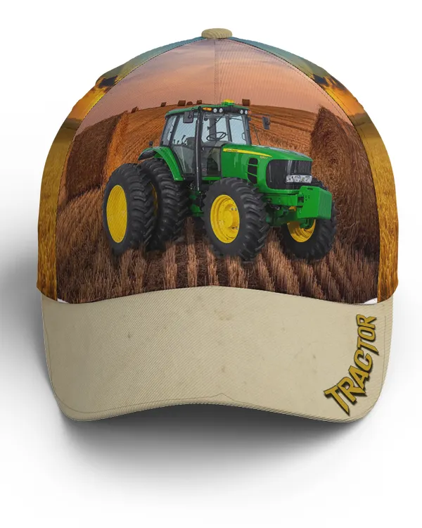 CAP09 Tractor Classic Cap Baseball Cap Hat Men Women Unisex Cap CAP09 Tractor Classic Cap Baseball Cap Hat Men Women Unisex Cap