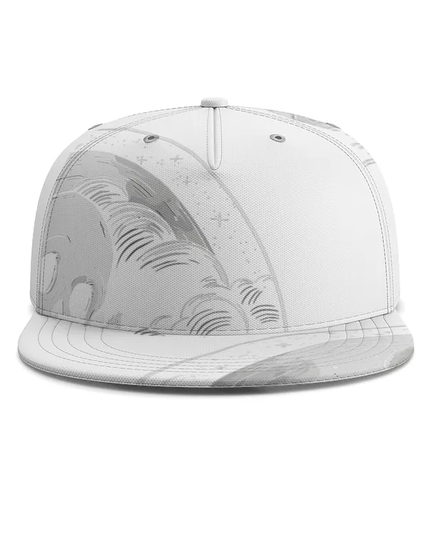 Snapback Cap
