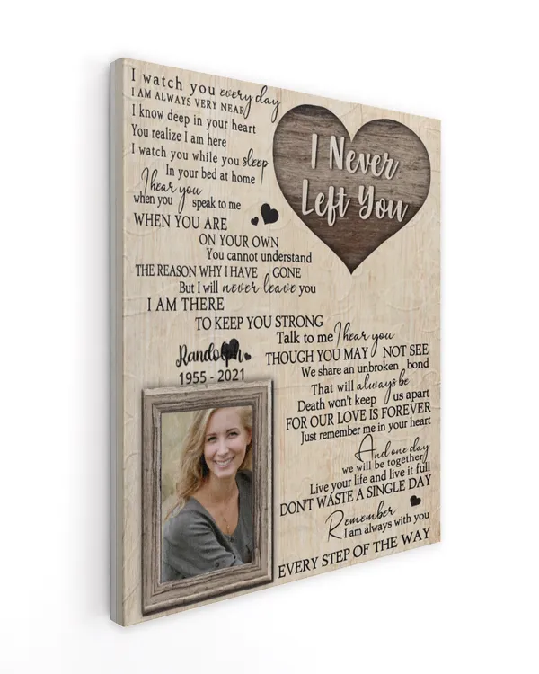 Ready To Hang Portrait Canvas