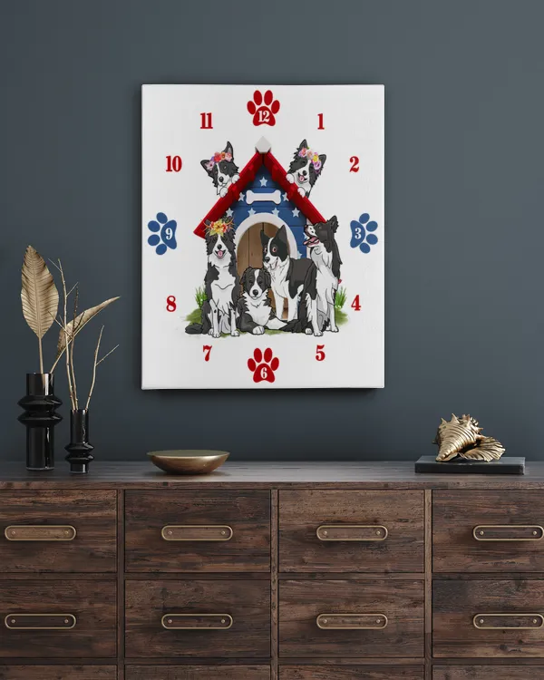 Ready To Hang Portrait Canvas