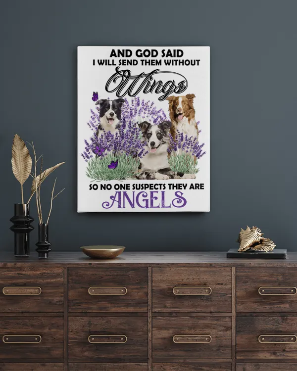 Ready To Hang Portrait Canvas