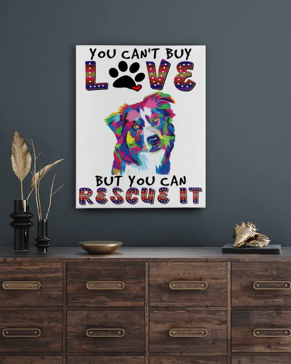 Ready To Hang Portrait Canvas