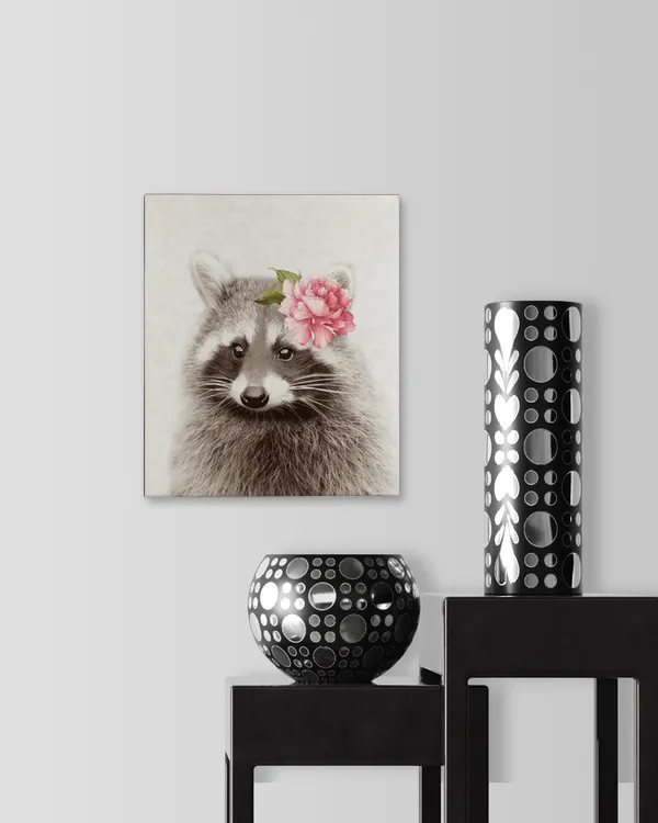 Ready To Hang Portrait Canvas