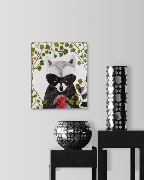 Ready To Hang Portrait Canvas