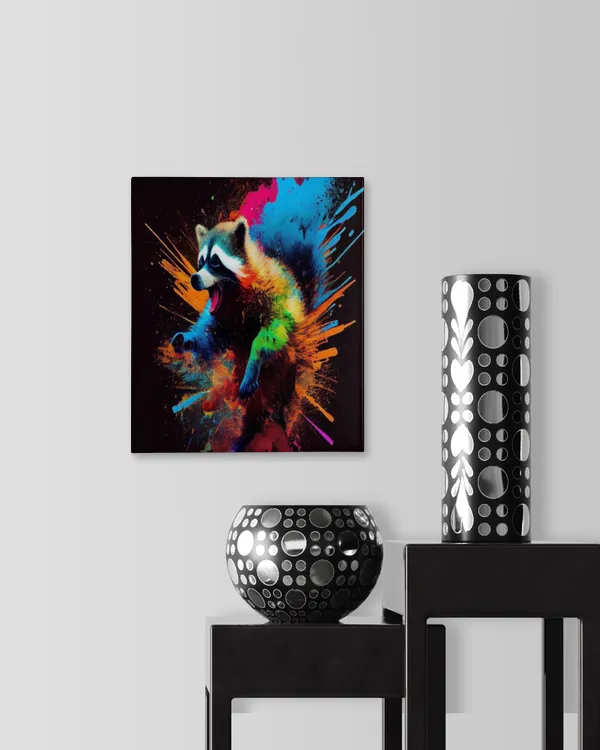 Ready To Hang Portrait Canvas