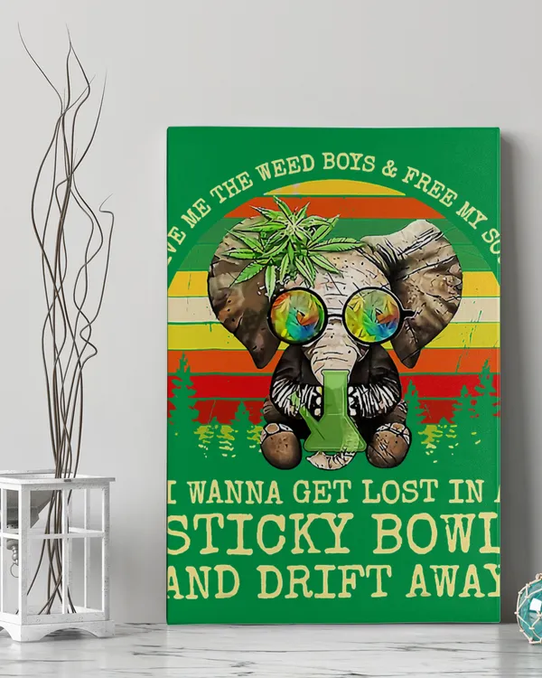 Ready To Hang Portrait Canvas