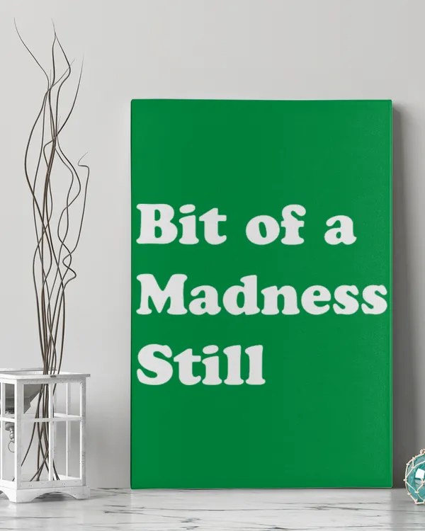 Ready To Hang Portrait Canvas