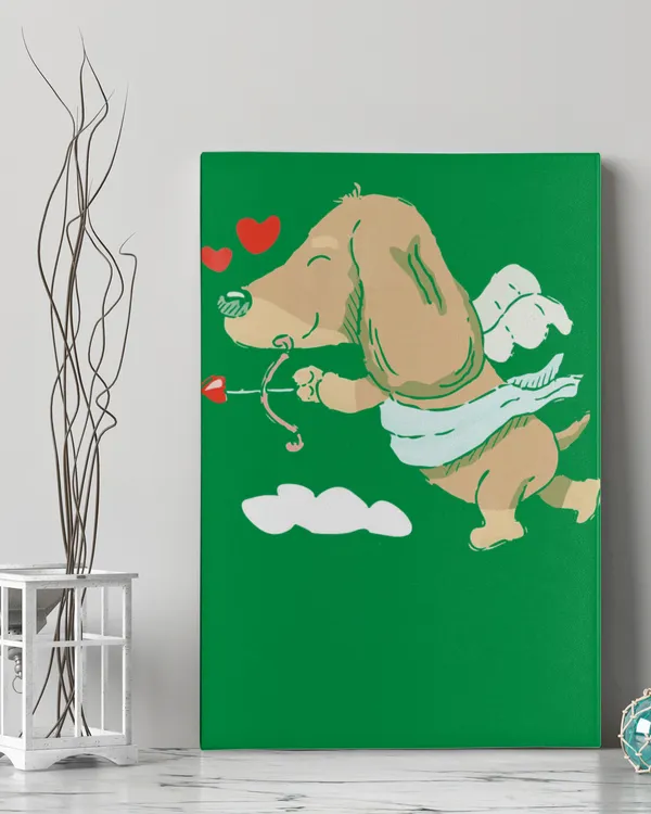 Ready To Hang Portrait Canvas