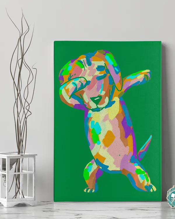 Ready To Hang Portrait Canvas